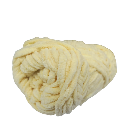 Knitsilk Baby Soft Blankie Wool Yarn |  Natural, Ultra-Soft Wool for Premium Baby Blankets, Cozy Throws & Quick Projects | 100 grams | Light camel