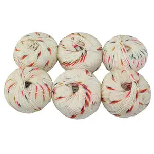 Knitsilk acrylic yarn,pack of 6