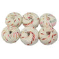 Knitsilk acrylic yarn,pack of 6