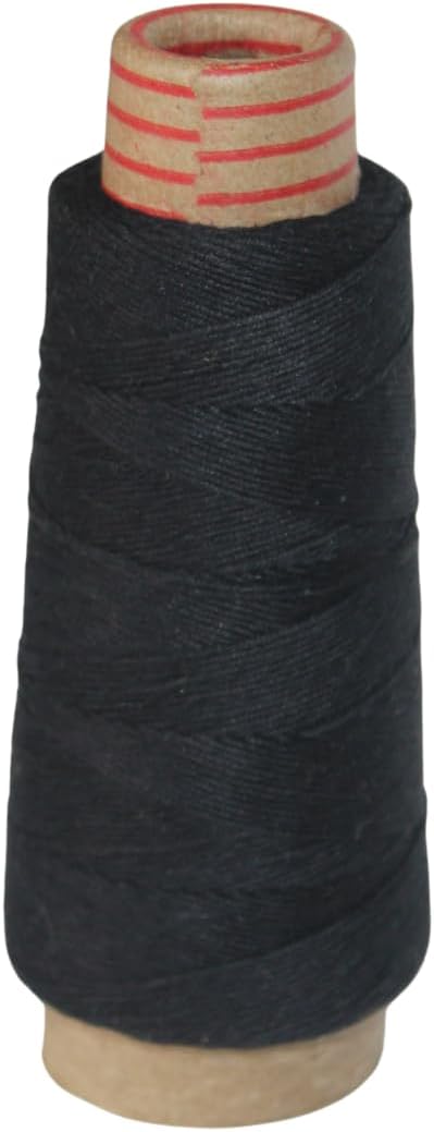 Knitsilk 8 ply cotton silk blend yarn,Black
