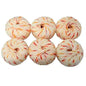 Knitsilk acrylic yarn,pack of 6