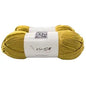 Knitsilk Soft Cotton Knitting Yarn – 100% Cotton | 2 X 100g (Approx. 200+ Yards)