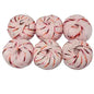 Knitsilk acrylic yarn,pack of 6