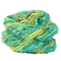 Knitsilk Artisan Linen yarn - Chunky Handspun & Hand-Dyed Yarn | 50 Yards / 100 Grams | Natural & Premium Quality (Pack of 2)
