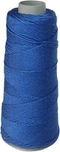 Knitsilk 8 ply cotton silk blend yarn,Royal blue