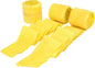 Knitsilk Dupioni Satin Ribbon, Dark yellow