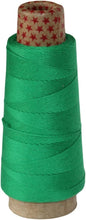 Knitsilk 8 ply cotton silk blend yarn,Green
