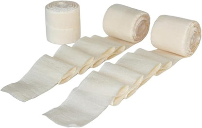 Knitsilk Dupioni Satin Ribbon, Off white