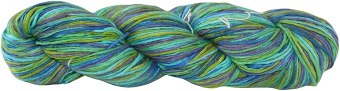 Knitsilk Roving Yarn, santorini