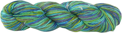 Knitsilk Roving Yarn, santorini