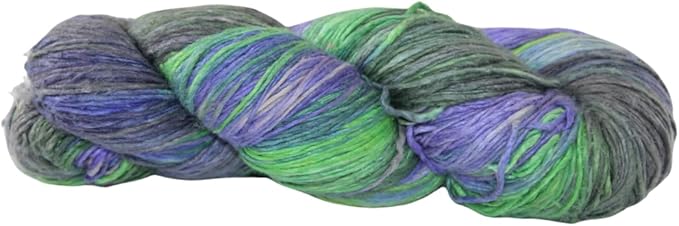 Knitsilk Roving Yarn, Helsinki