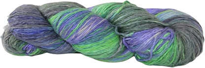 Knitsilk Roving Yarn, Helsinki