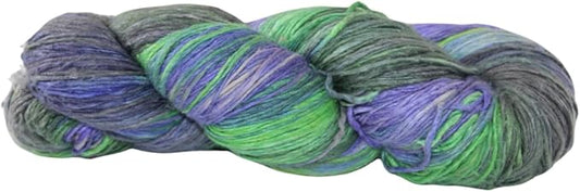 Knitsilk Roving Yarn, Helsinki