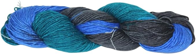 Knitsilk Roving Yarn, Sydney