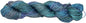 3 ply  Silk Lace Weight Yarn,Carnations