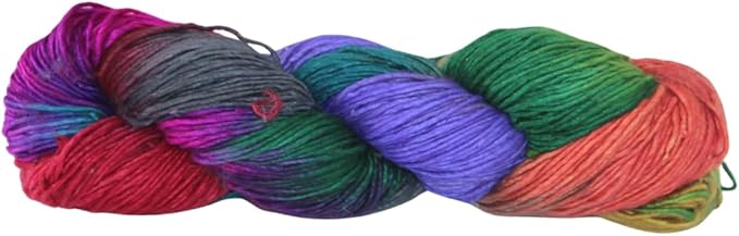 Knitsilk Roving Yarn, Amsterdam