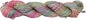 3 ply  Silk Lace Weight Yarn,Sunflower