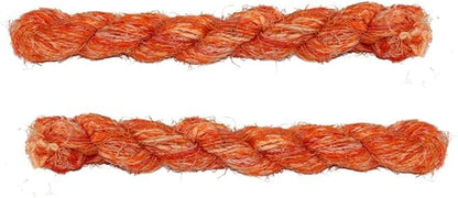 Knitsilk linen yarn,Orange