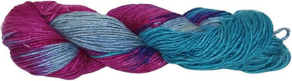 Knitsilk Roving Yarn, cancun