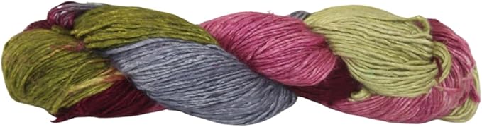 Knitsilk Roving Yarn, Stockholm