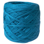 Knitsilk Flexi T-Shirt Yarn – 450g Super Chunky Recycled Cotton Blend – Vibrant Colors – Soft, Durable, Eco-Friendly Bulky Yarn for Knitting, Crochet, Macramé & DIY Crafts, Teal