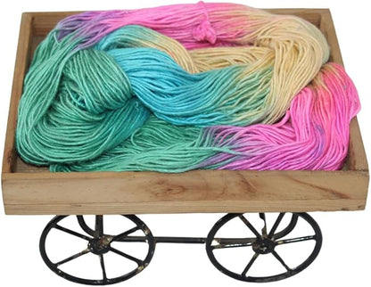 Knitsilk Roving Yarn, Agra