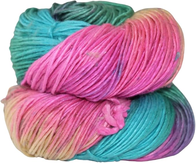 Knitsilk Roving Yarn, Agra