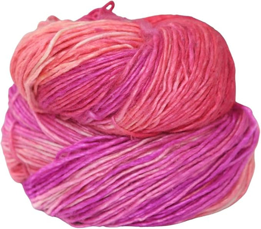 Knitsilk Roving Yarn, Lisbon