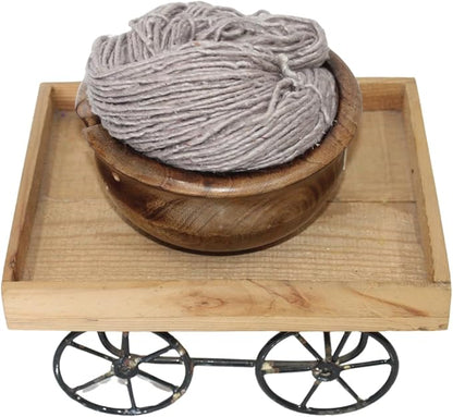 Knitsilk roving yarn, pack of 2