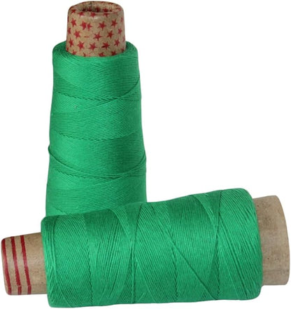 Knitsilk DK Silk Cotton Yarn | 2/60NM x 8 Ply | 180 Yards |Green