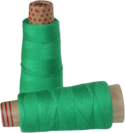 Knitsilk DK Silk Cotton Yarn | 2/60NM x 8 Ply | 1 x 180 Yards | Green