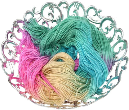 Knitsilk Roving Yarn, Agra