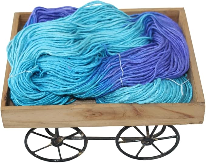 Knitsilk Roving Yarn, oslo