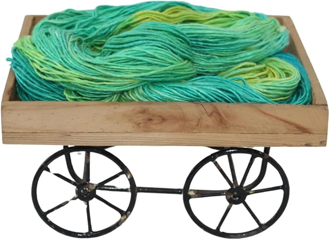 Knitsilk Roving Yarn, New york