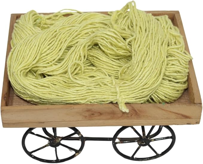 Knitsilk roving yarn, pack of 2