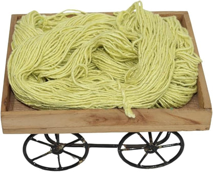 Knitsilk roving yarn, pack of 2