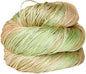 3 ply  Silk Lace Weight Yarn,Euclyptus