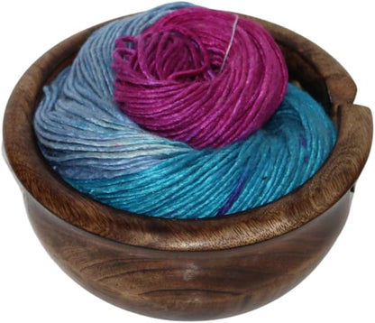 Knitsilk Roving Yarn, cancun