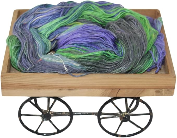 Knitsilk Roving Yarn, Helsinki