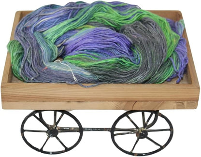 Knitsilk Roving Yarn, Helsinki