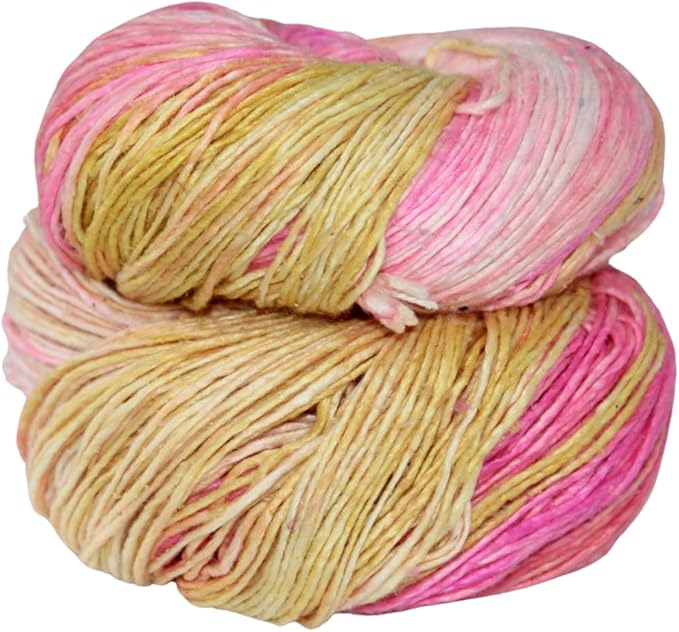 Knitsilk Roving Yarn, jordan