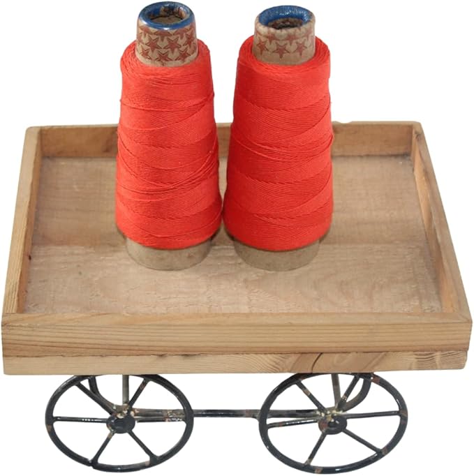 Knitsilk DK Silk Cotton Yarn | 2/60NM x 8 Ply | 180 Yards |Orange