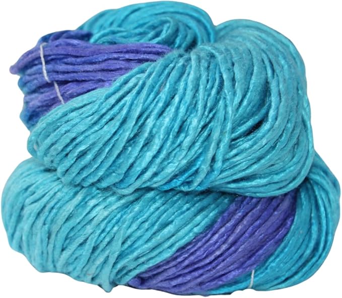 Knitsilk Roving Yarn, oslo