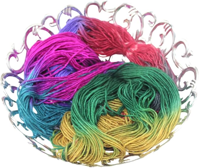 Knitsilk Roving Yarn, Amsterdam