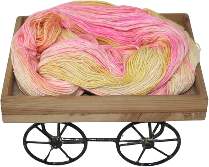 Knitsilk Roving Yarn, jordan