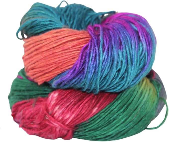 Knitsilk Roving Yarn, Amsterdam