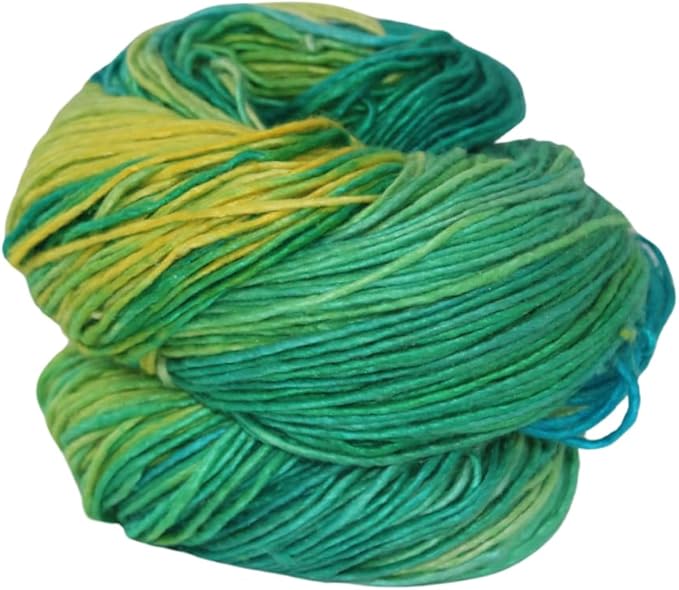 Knitsilk Roving Yarn, New york