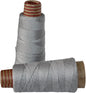 Knitsilk 8 ply cotton silk blend yarn,Light silver