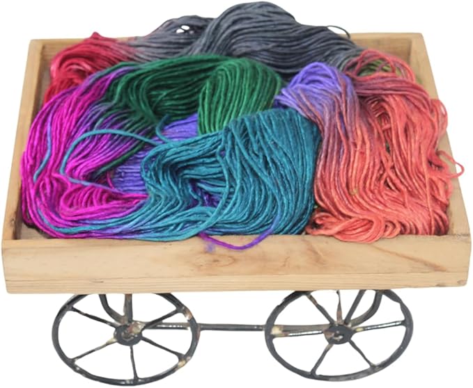 Knitsilk Roving Yarn, Amsterdam