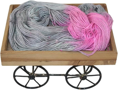 Knitsilk Roving Yarn, denver